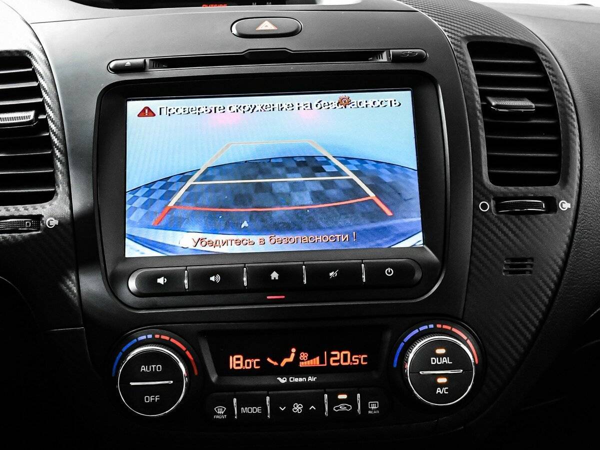 Купить Kia Cerato, 2015, 93 200 км, фото №16