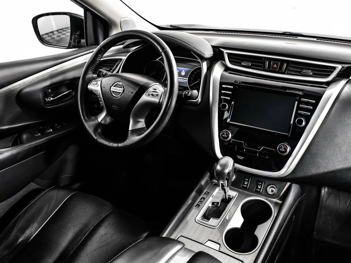 Купить Nissan Murano, 2016, 223 301 км, фото №9