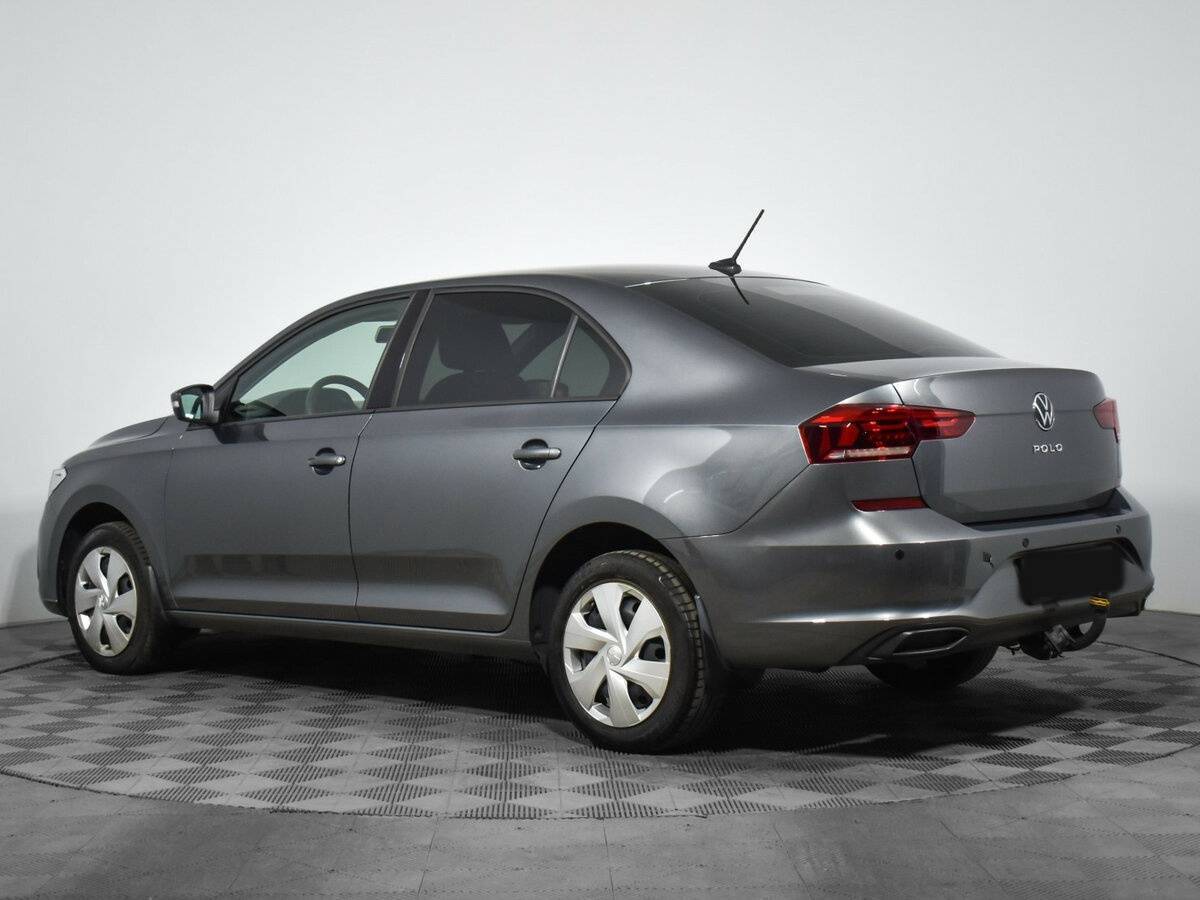 Купить Volkswagen Polo, 2021, 84 351 км, фото №7