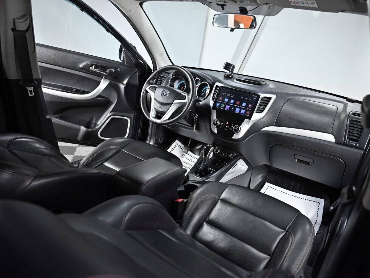 Купить Changan CS35, 2017, 85 000 км, фото №10