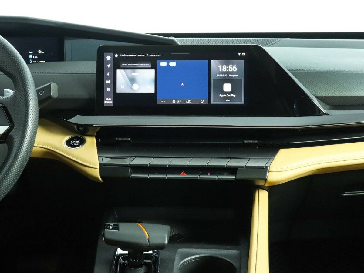 Купить Changan UNI-V, 2022, 30 229 км, фото №13