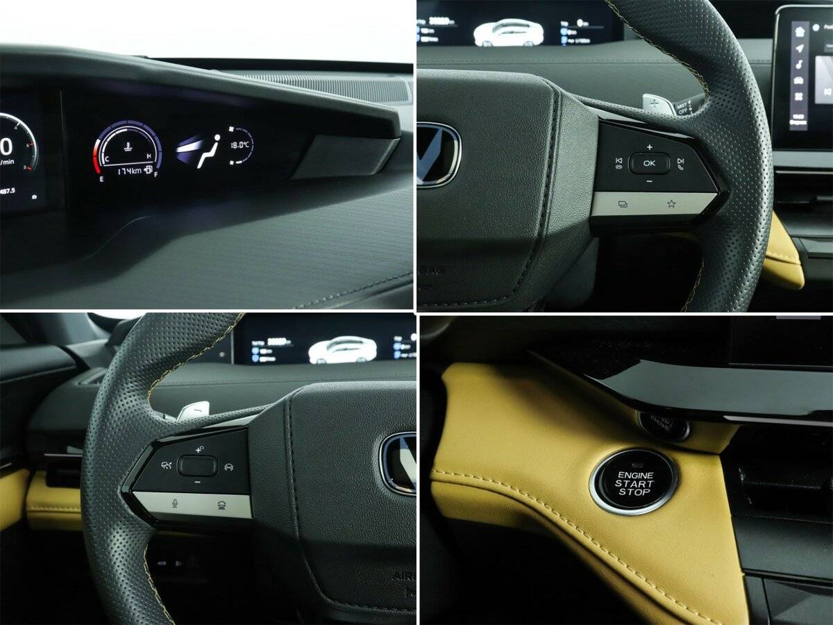 Купить Changan UNI-V, 2022, 30 229 км, фото №18