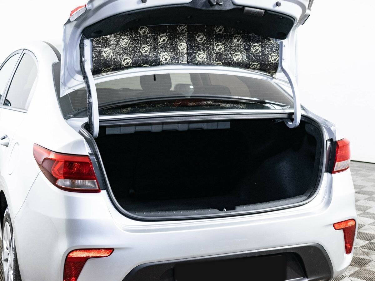 Купить Kia Rio, 2020, 70 000 км, фото №9