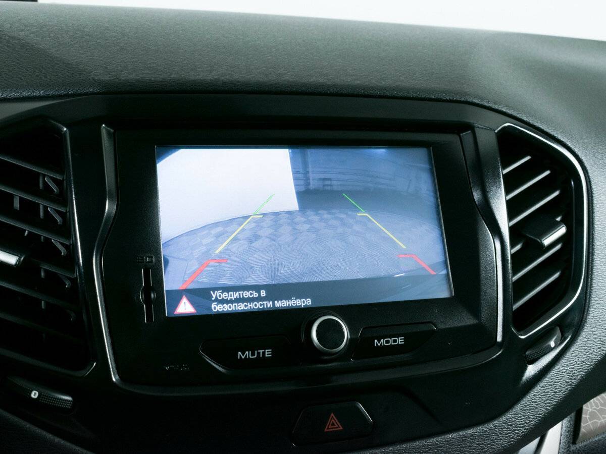 Купить Lada (ВАЗ) Vesta, 2020, 57 769 км, фото №13