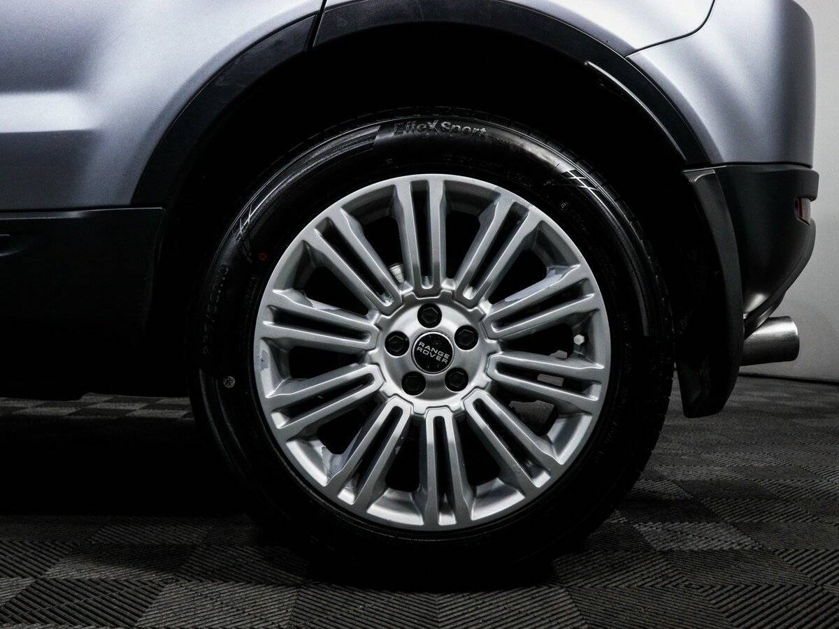 Купить Land Rover Range Rover Evoque 6-speed, 2012, 199 083 км, фото №15