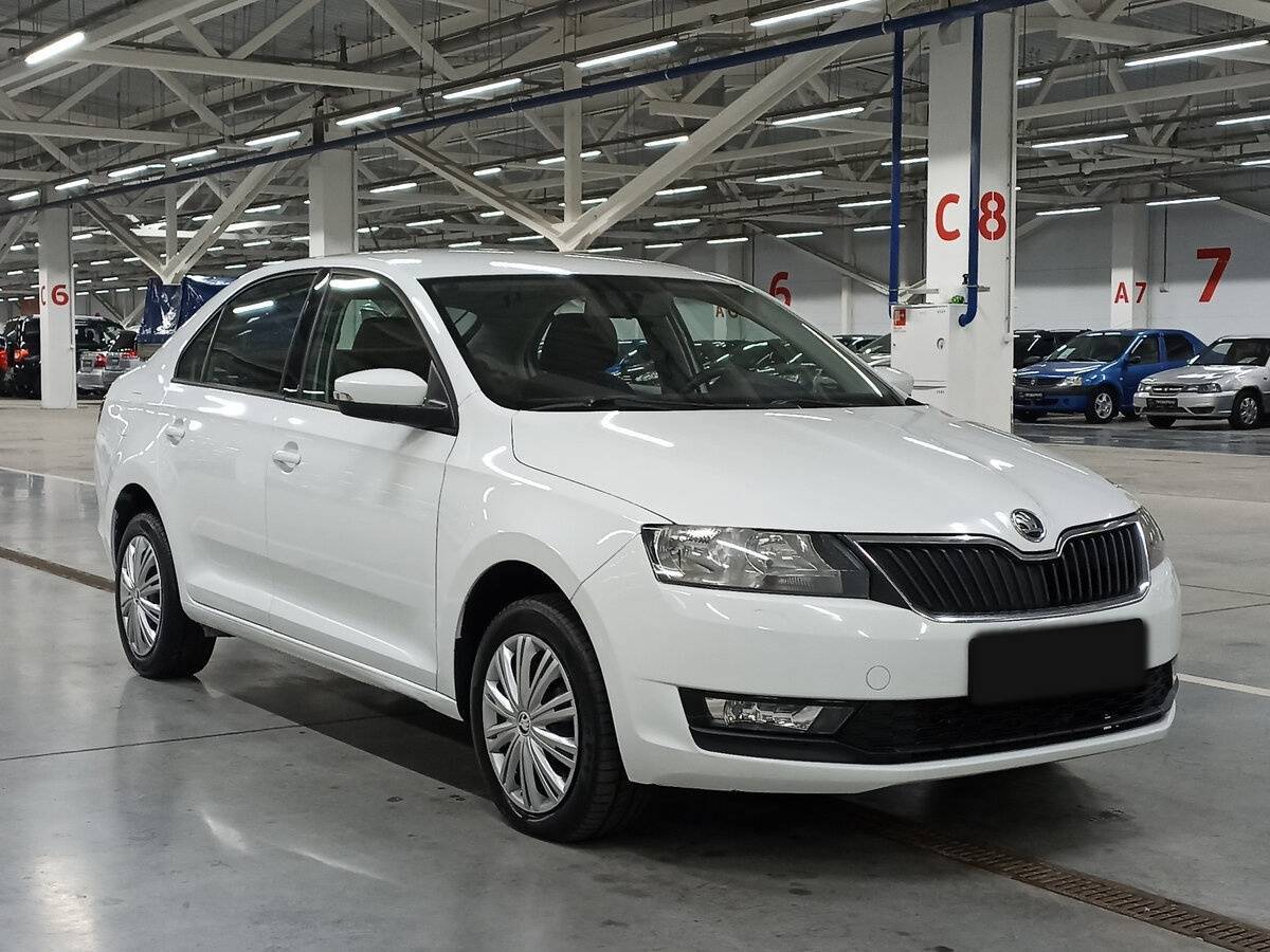 Skoda Rapid