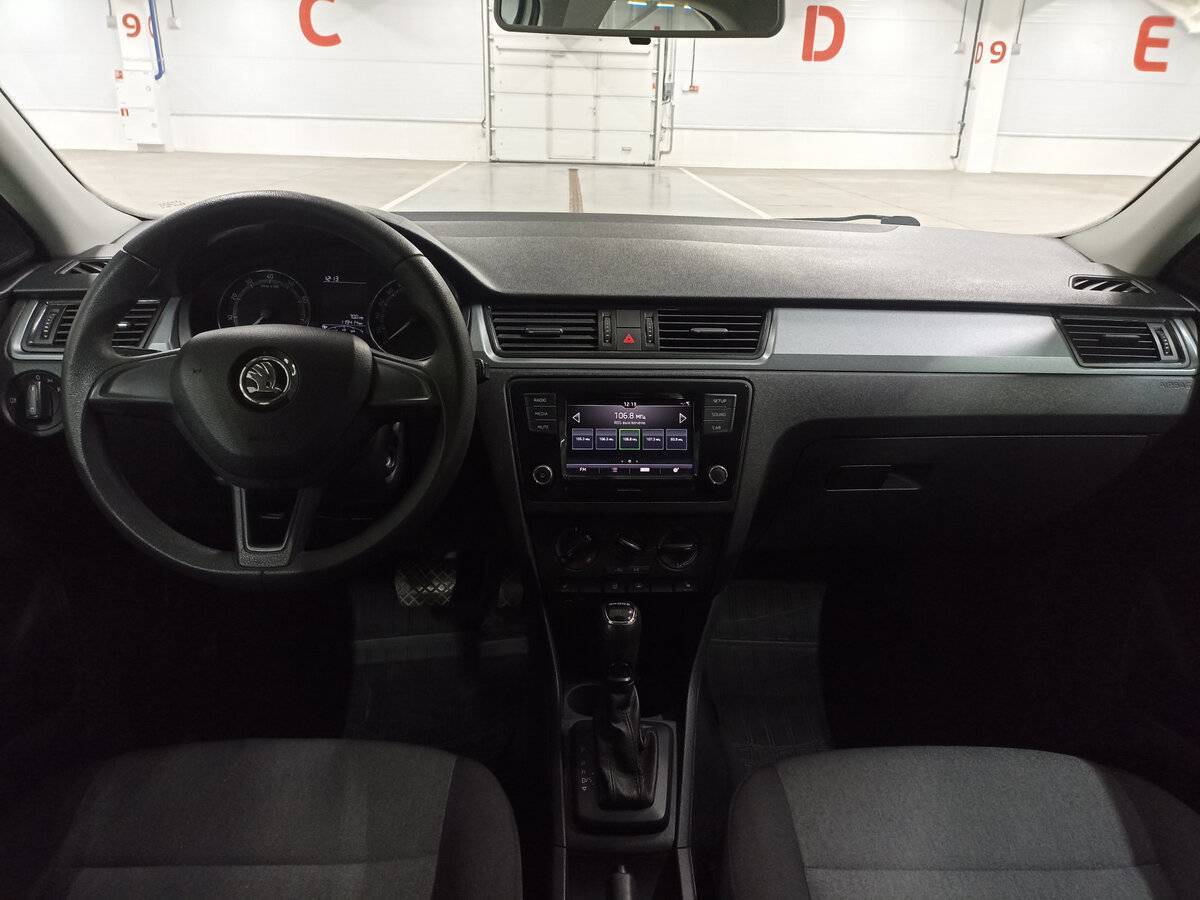 Купить Skoda Rapid, 2018, 119 413 км, фото №14