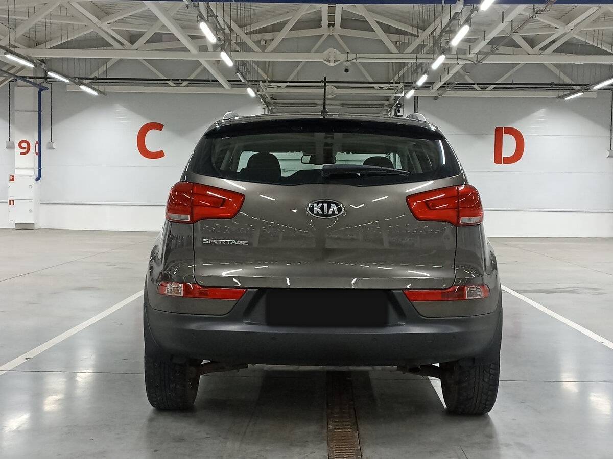 Купить Kia Sportage, 2014, 145 196 км, фото №6