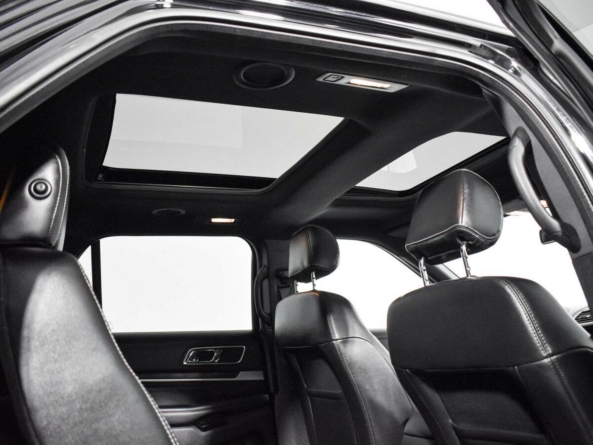 Купить Ford Explorer, 2016, 105 079 км, фото №20