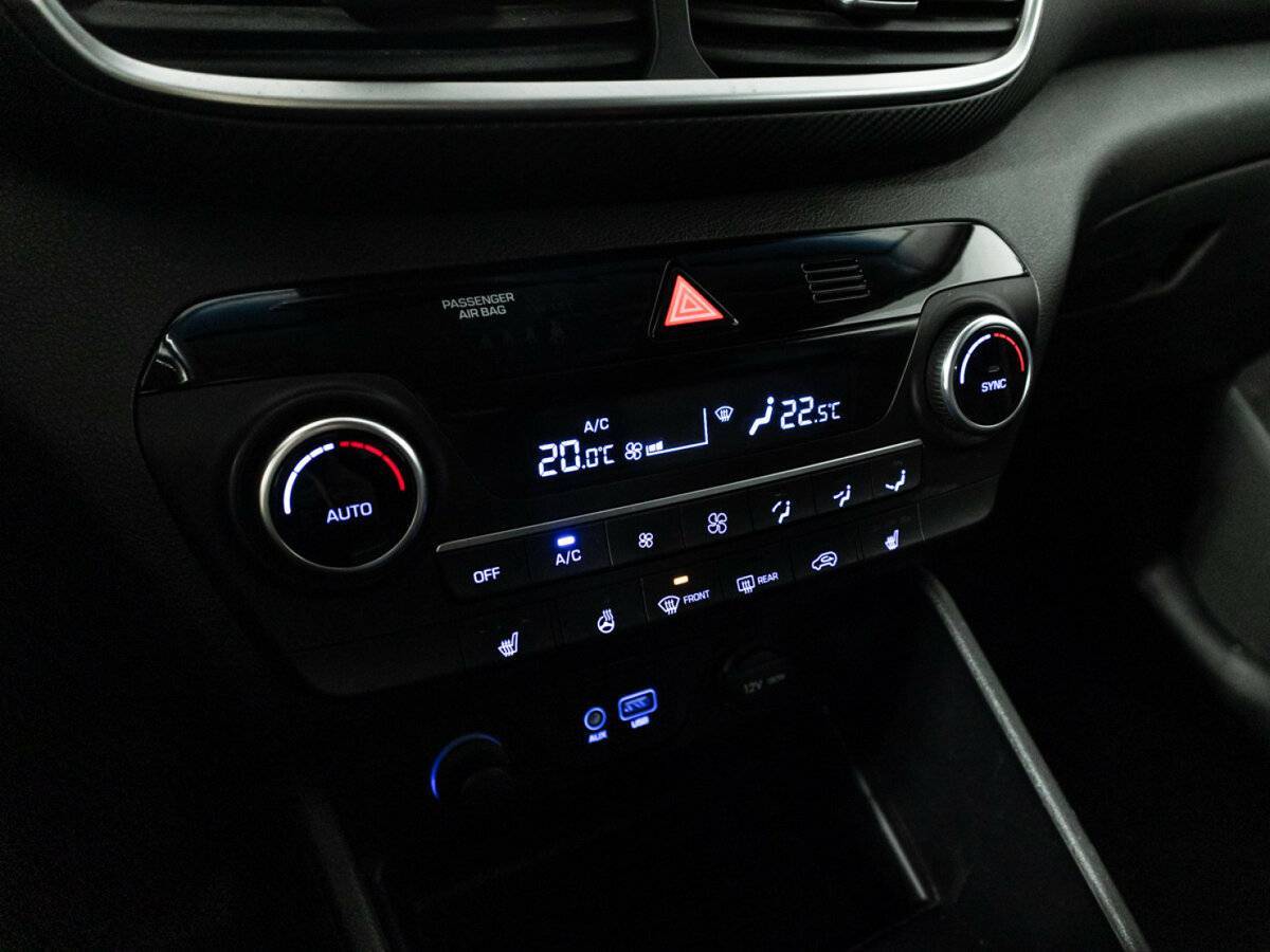 Купить Hyundai Tucson, 2018, 31 519 км, фото №16