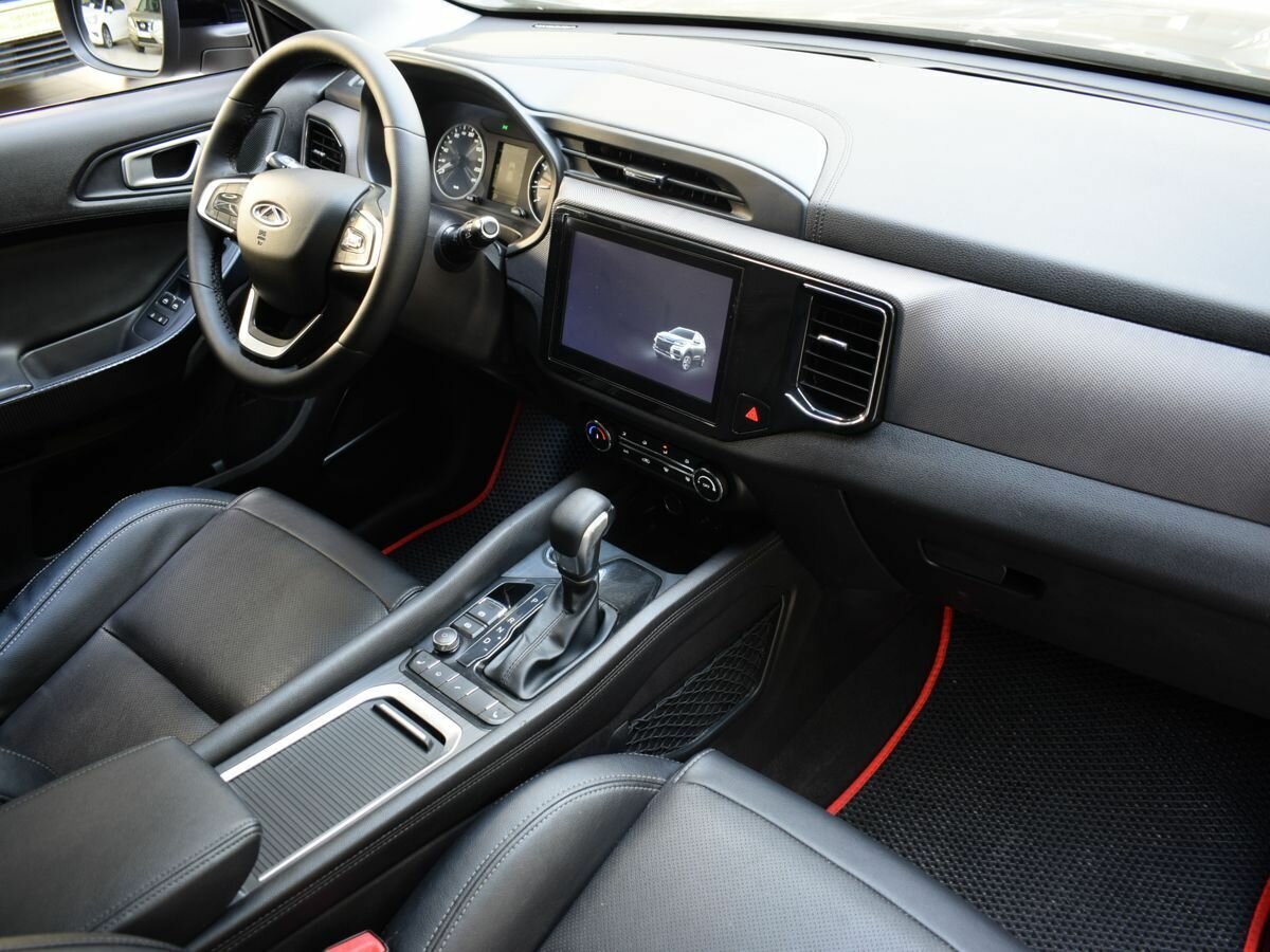 Купить Chery Tiggo 4 I Рестайлинг, 2021, 72 502 км, фото №16