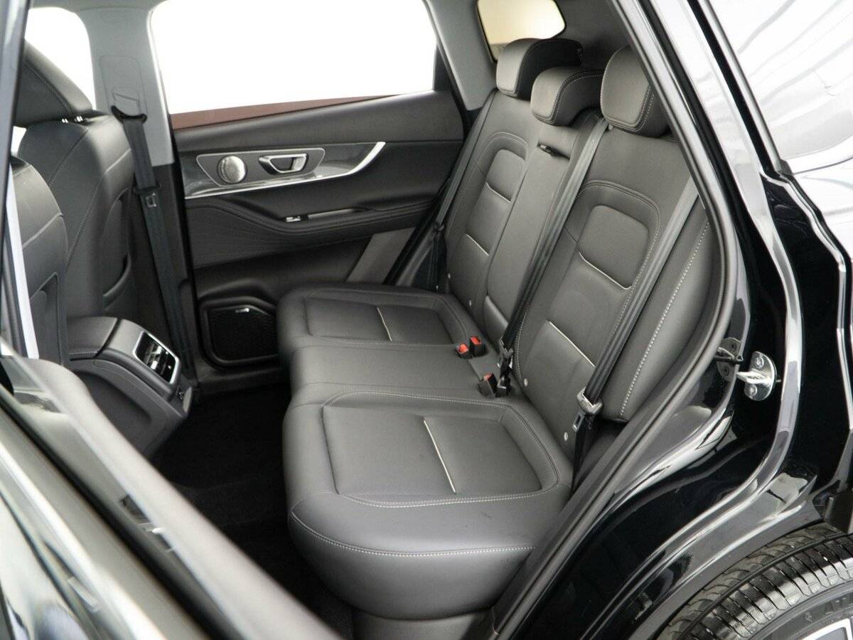 Купить Chery Tiggo 7 Pro Max I Рестайлинг, 2024, 20 054 км, фото №9