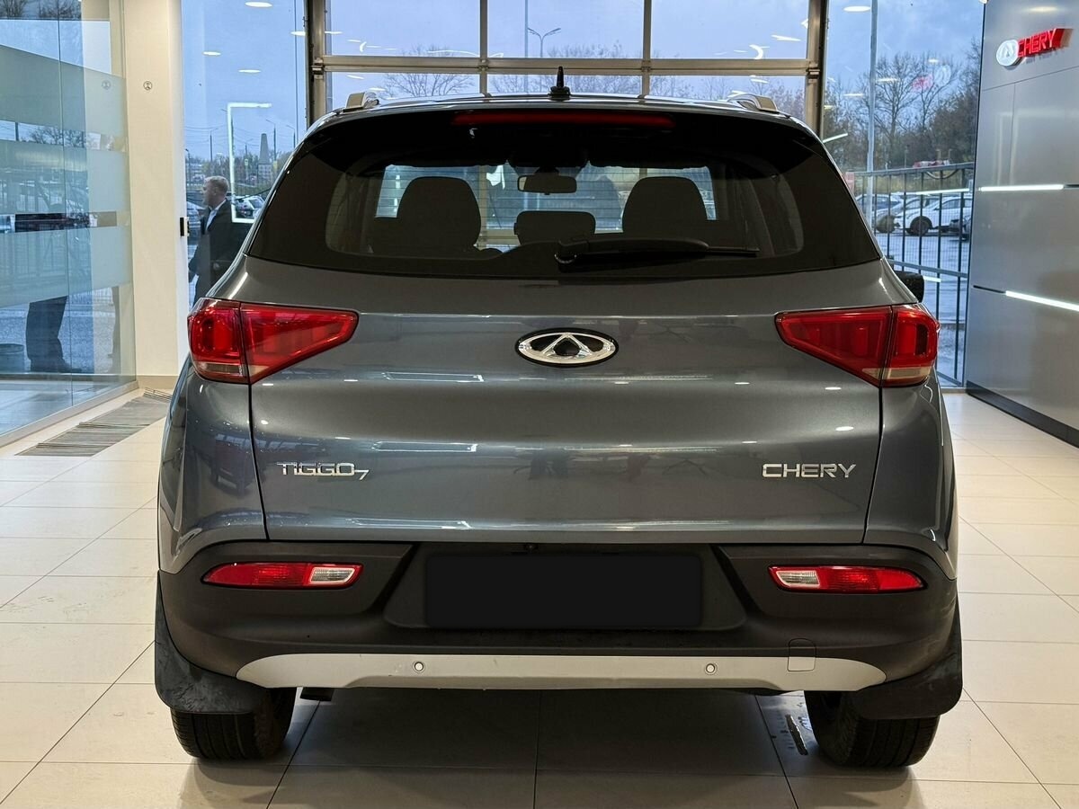 Купить Chery Tiggo 7 I, 2019, 50 874 км, фото №5