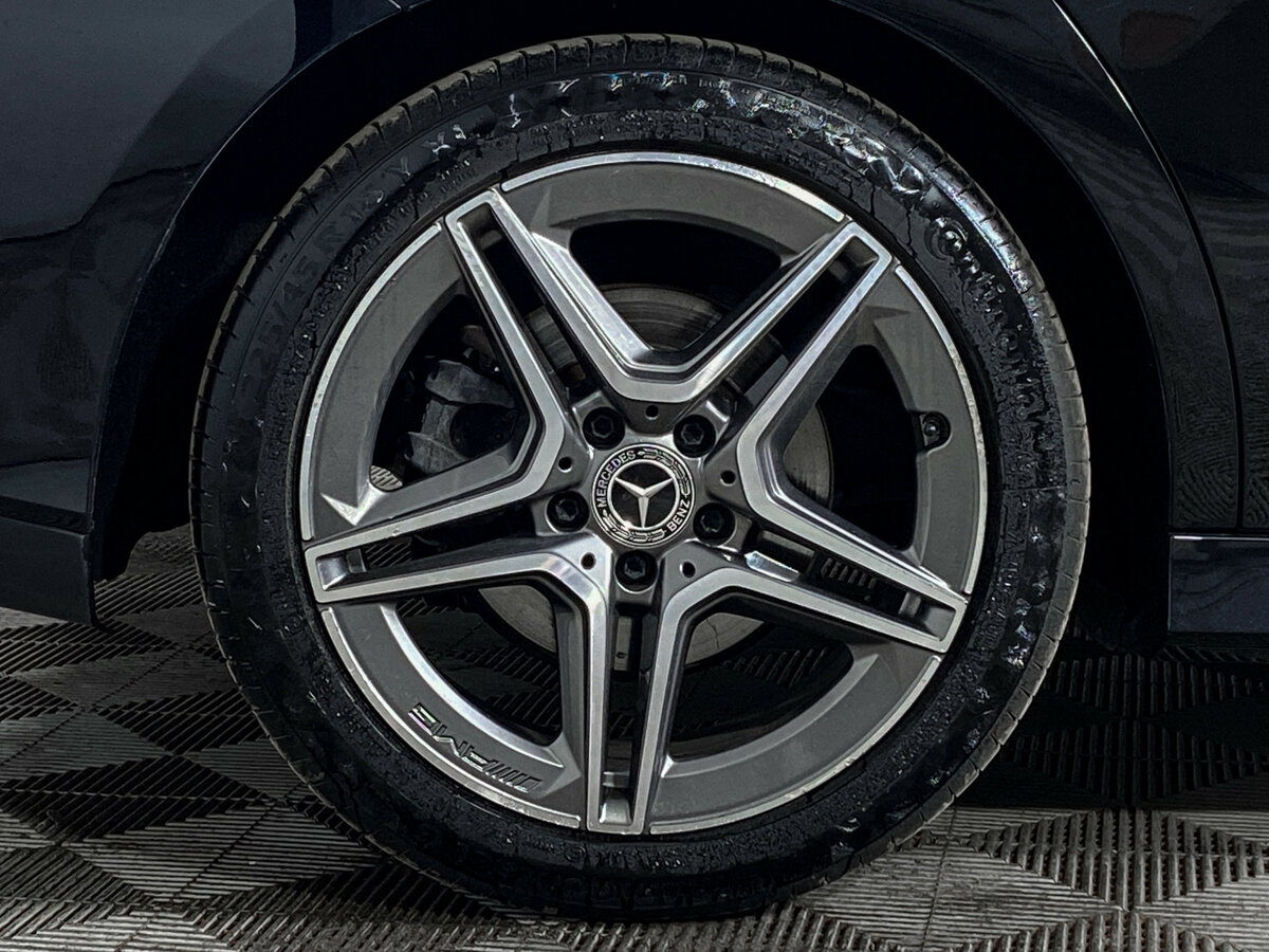 Купить Mercedes-Benz CLA 200 II (C118, X118), 2020, 54 850 км, фото №17