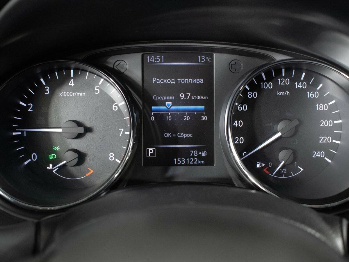 Купить Nissan Qashqai II Рестайлинг, 2019, 152 000 км, фото №11