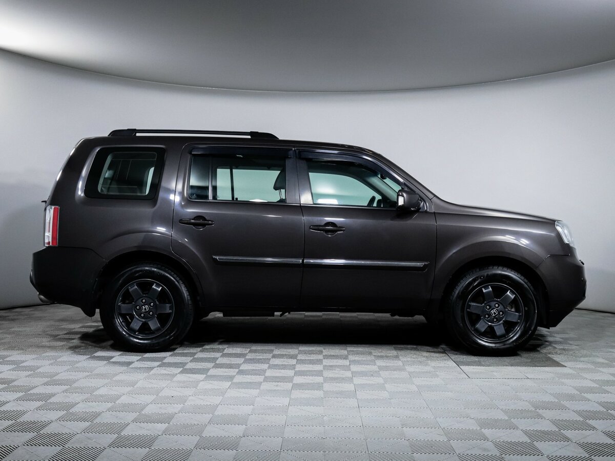 Купить Honda Pilot II Рестайлинг, 2013, 153 539 км, фото №4