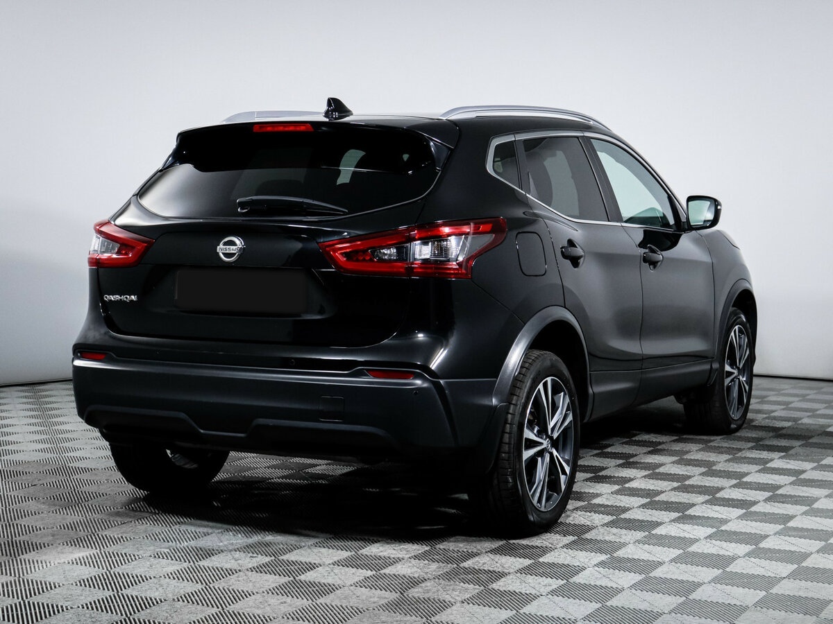 Купить Nissan Qashqai II Рестайлинг, 2019, 84 000 км, фото №5