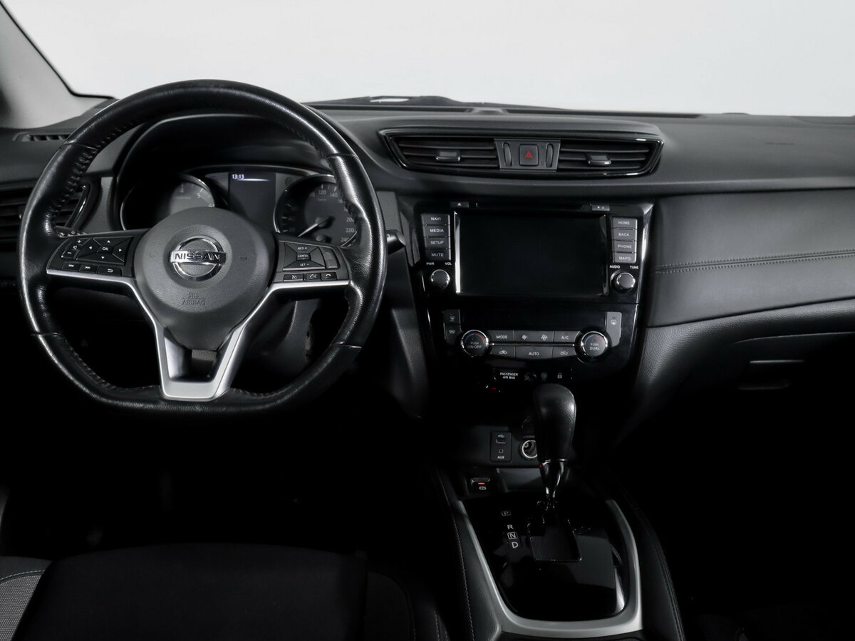 Купить Nissan Qashqai II Рестайлинг, 2019, 84 000 км, фото №11