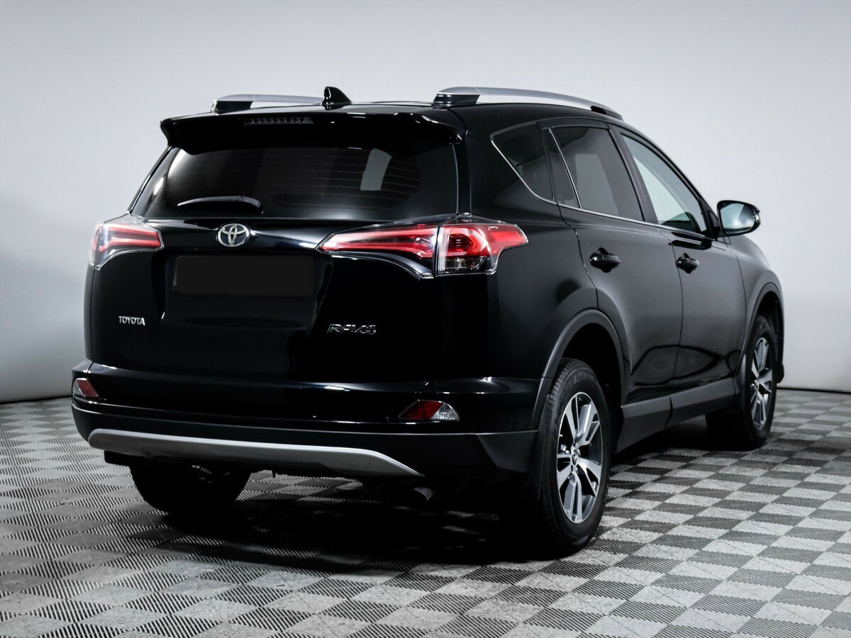 Купить Toyota RAV4 IV (XA40) Рестайлинг, 2019, 64 151 км, фото №5