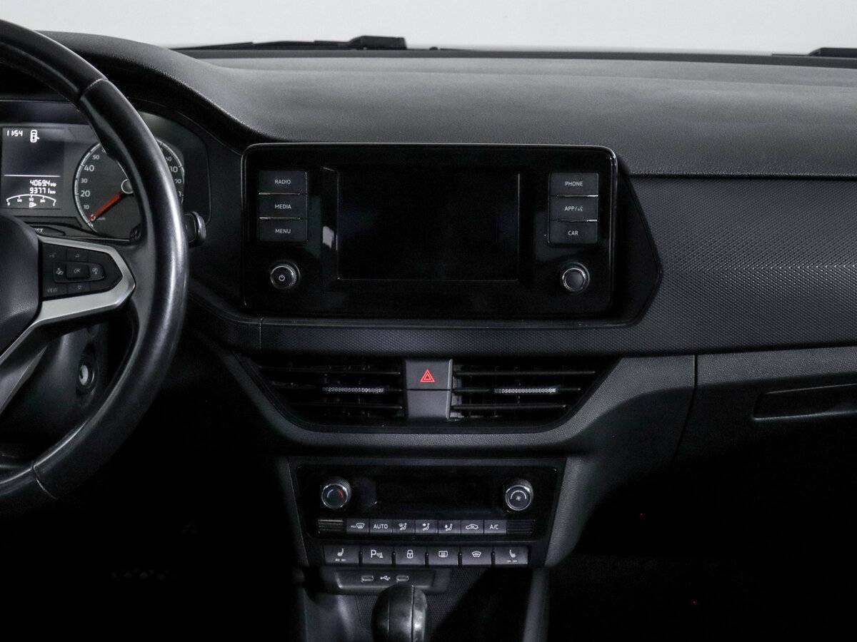 Купить Volkswagen Polo VI, 2021, 93 800 км, фото №11