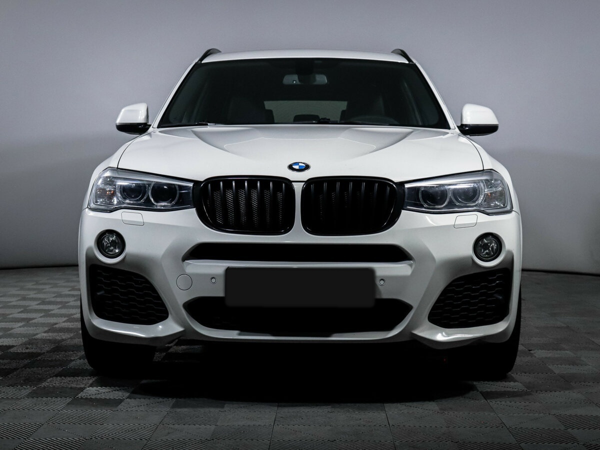 BMW X3
