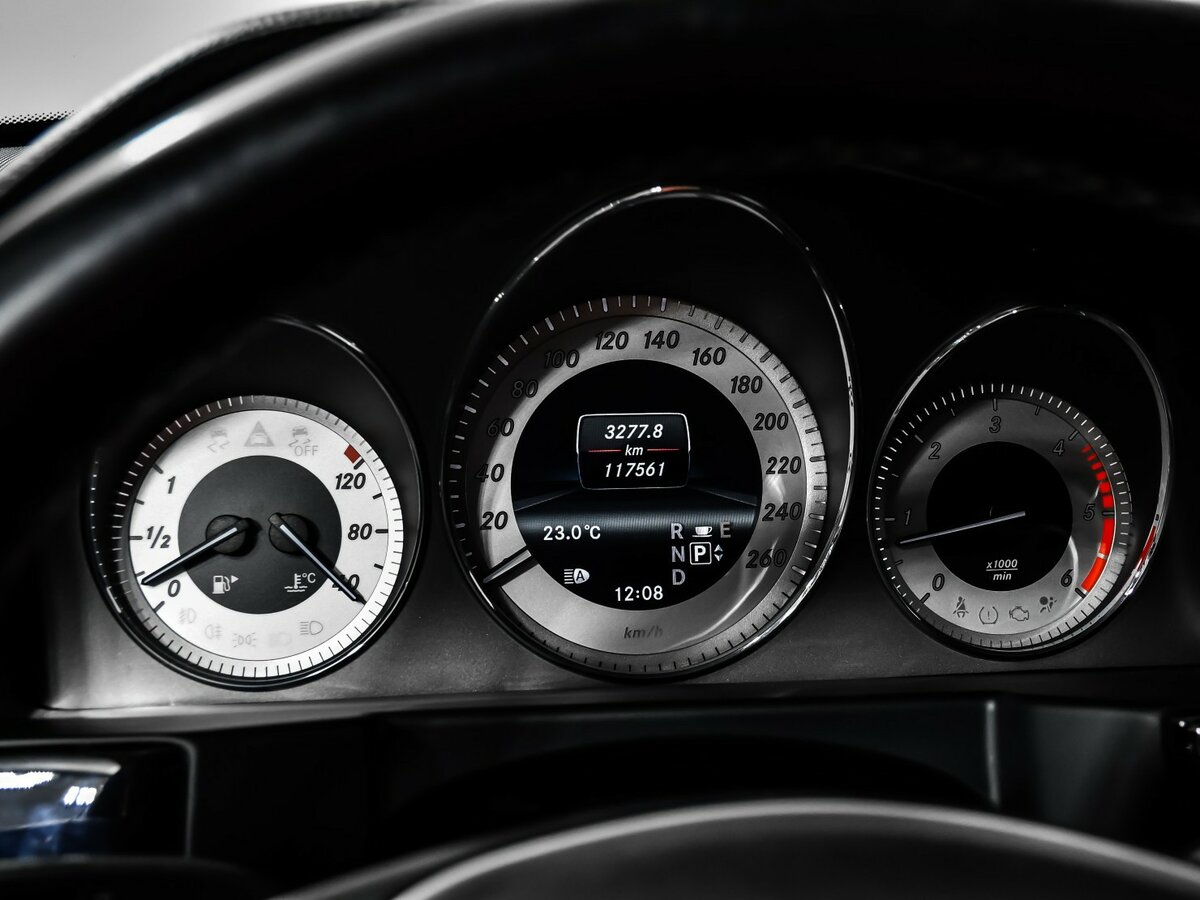 Купить Mercedes-Benz GLK-Класс 220 CDI I (X204) Рестайлинг, 2013, 117 559 км, фото №10