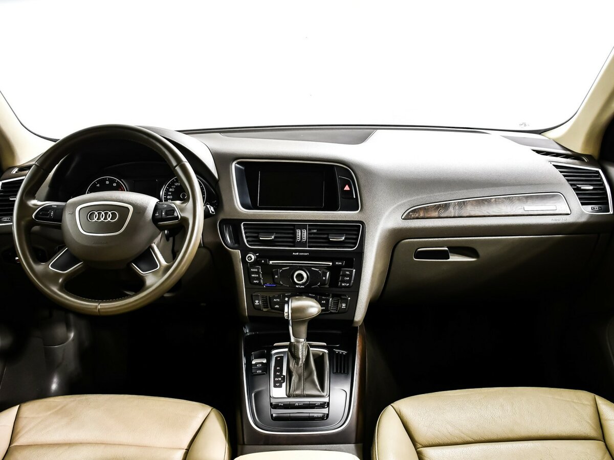Купить Audi Q5 I (8R) Рестайлинг, 2014, 194 701 км, фото №9