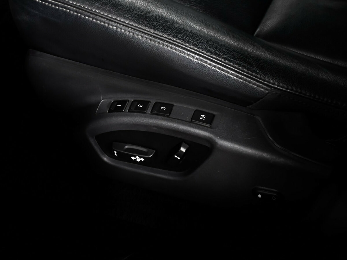 Купить Volvo XC60 I Рестайлинг, 2015, 240 000 км, фото №15