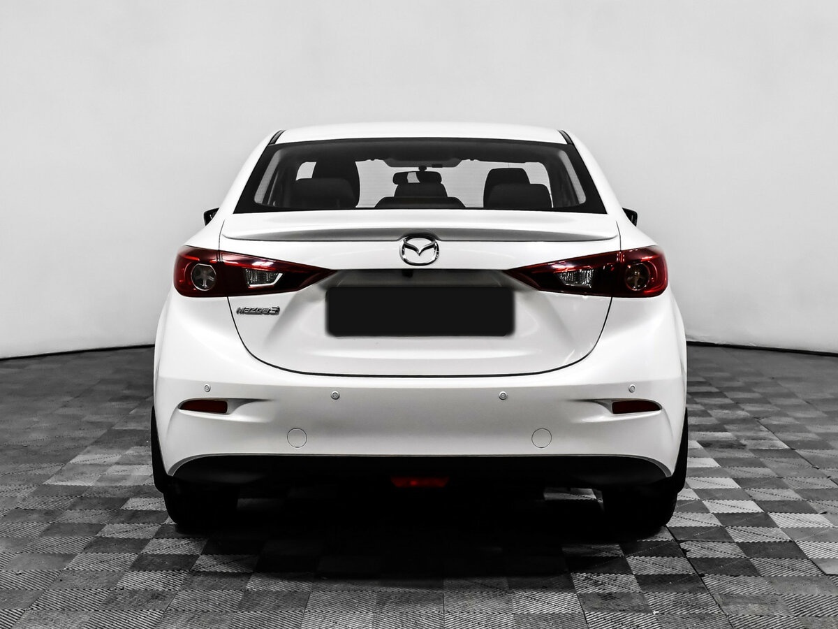 Купить Mazda 3 III (BM), 2015, 42 602 км, фото №5