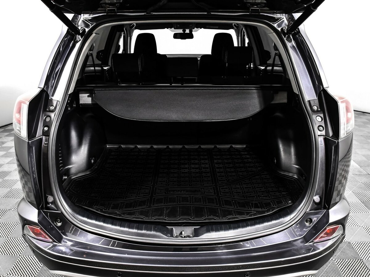 Купить Toyota RAV4 IV (XA40) Рестайлинг, 2016, 93 450 км, фото №11