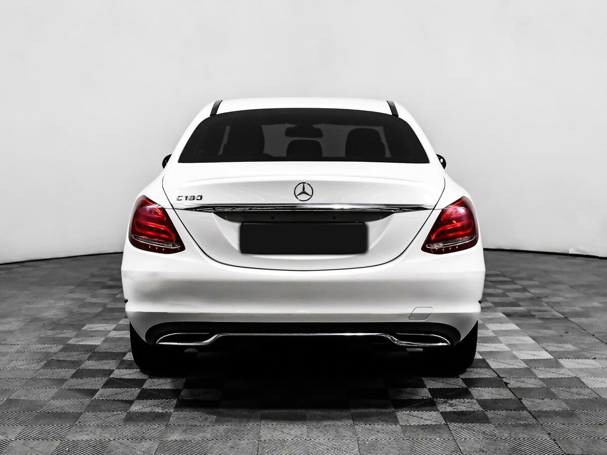 Купить Mercedes-Benz C-Класс 180 IV (W205), 2014, 135 737 км, фото №5