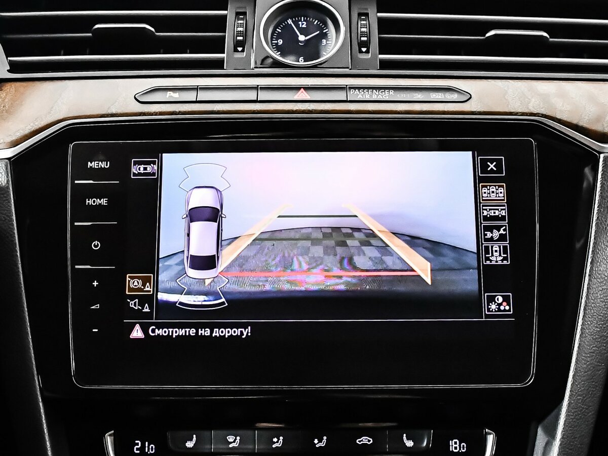 Купить Volkswagen Passat DSG7 B8, 2018, 146 000 км, фото №12