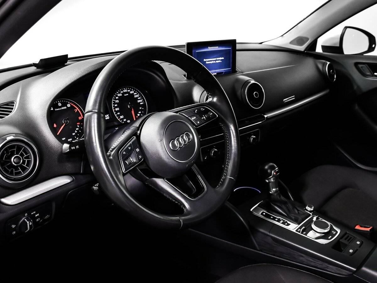 Купить Audi A3 III (8V) Рестайлинг, 2019, 67 783 км, фото №12