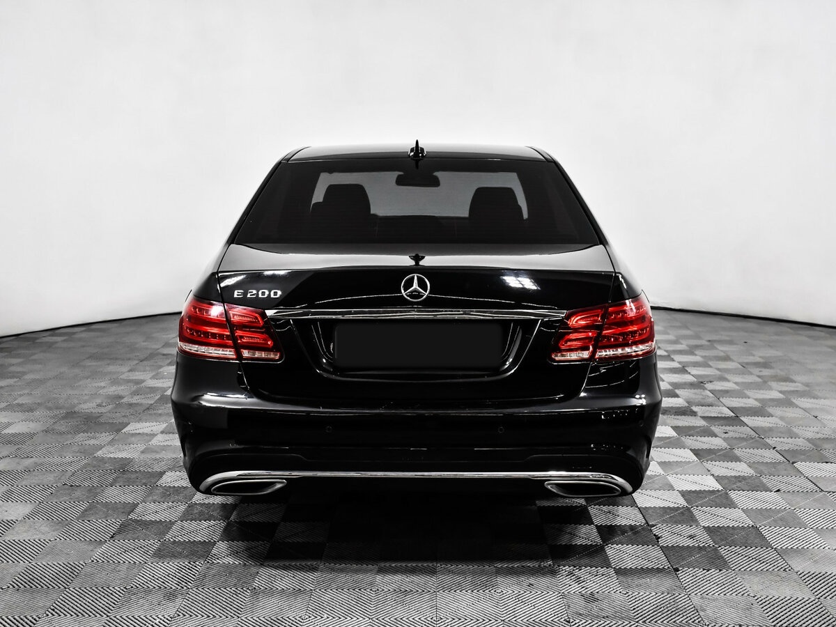 Купить Mercedes-Benz E-Класс 200 IV (W212, S212, C207) Рестайлинг, 2013, 127 593 км, фото №6