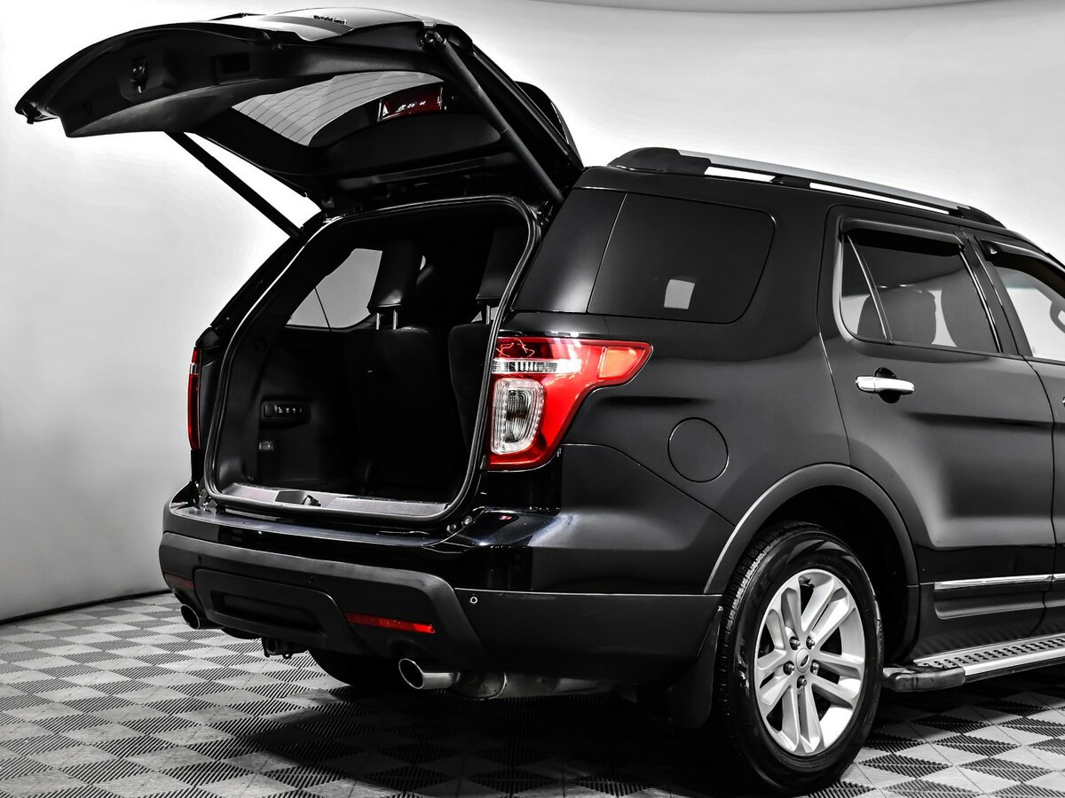 Купить Ford Explorer V, 2013, 267 816 км, фото №13