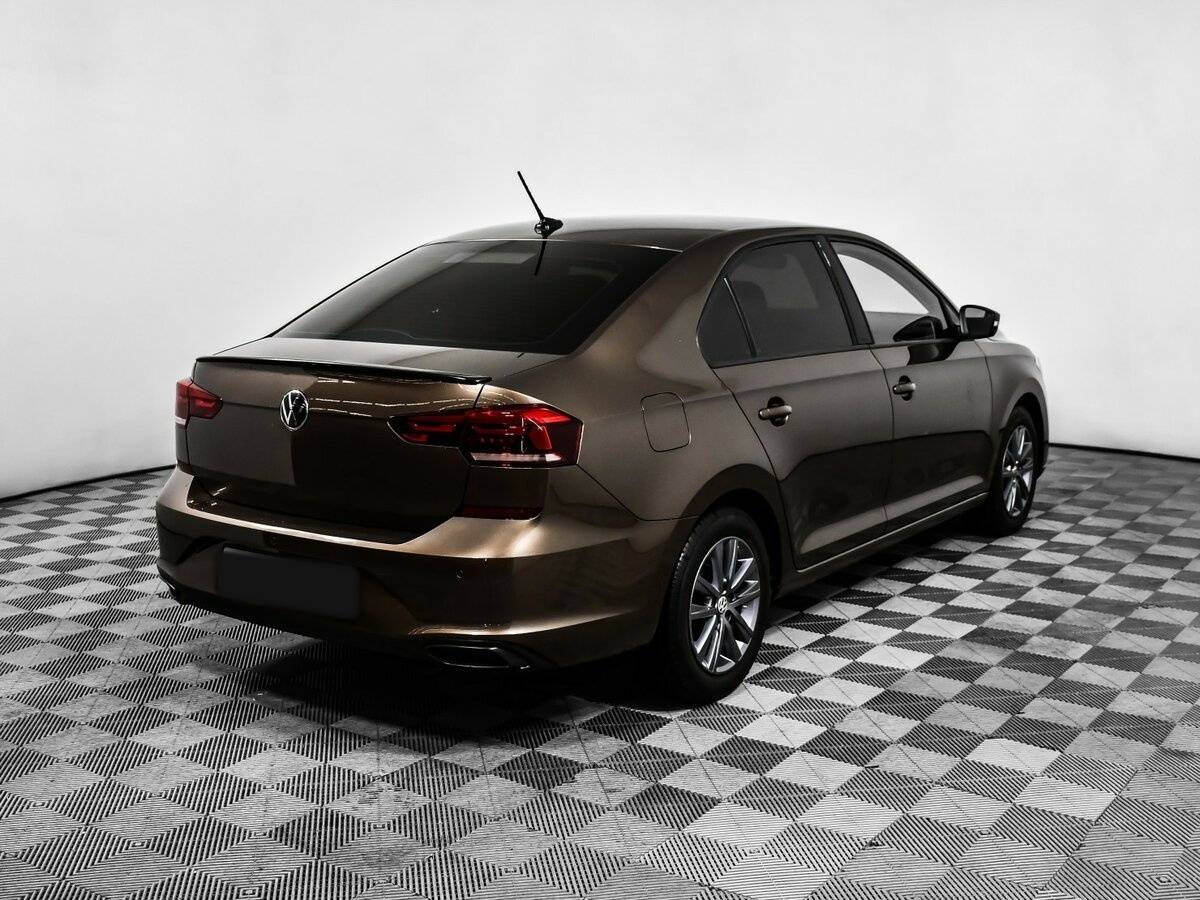 Купить Volkswagen Polo VI, 2020, 119 117 км, фото №4