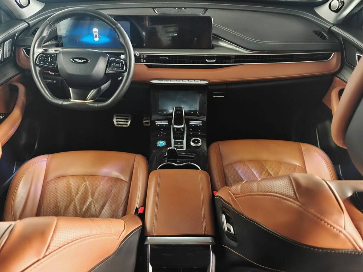 Купить Chery Tiggo 8 Pro Max I, 2022, 73 085 км, фото №9