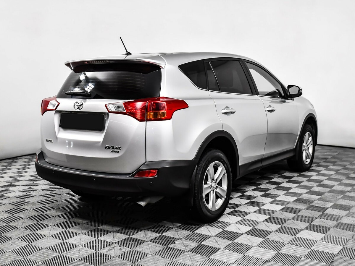 Купить Toyota RAV4 IV (XA40), 2013, 286 450 км, фото №5