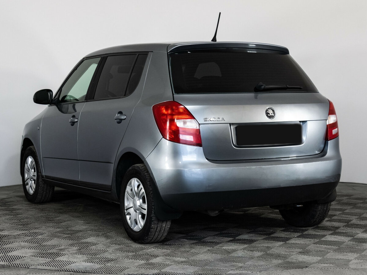 Купить Skoda Fabia II Рестайлинг, 2013, 183 234 км, фото №7