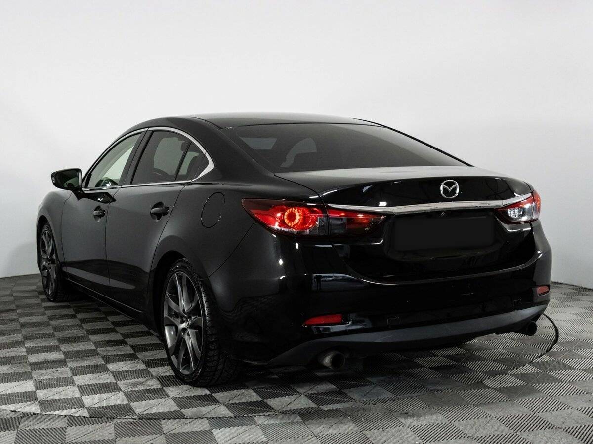 Купить Mazda 6 III (GJ), 2014, 170 607 км, фото №6