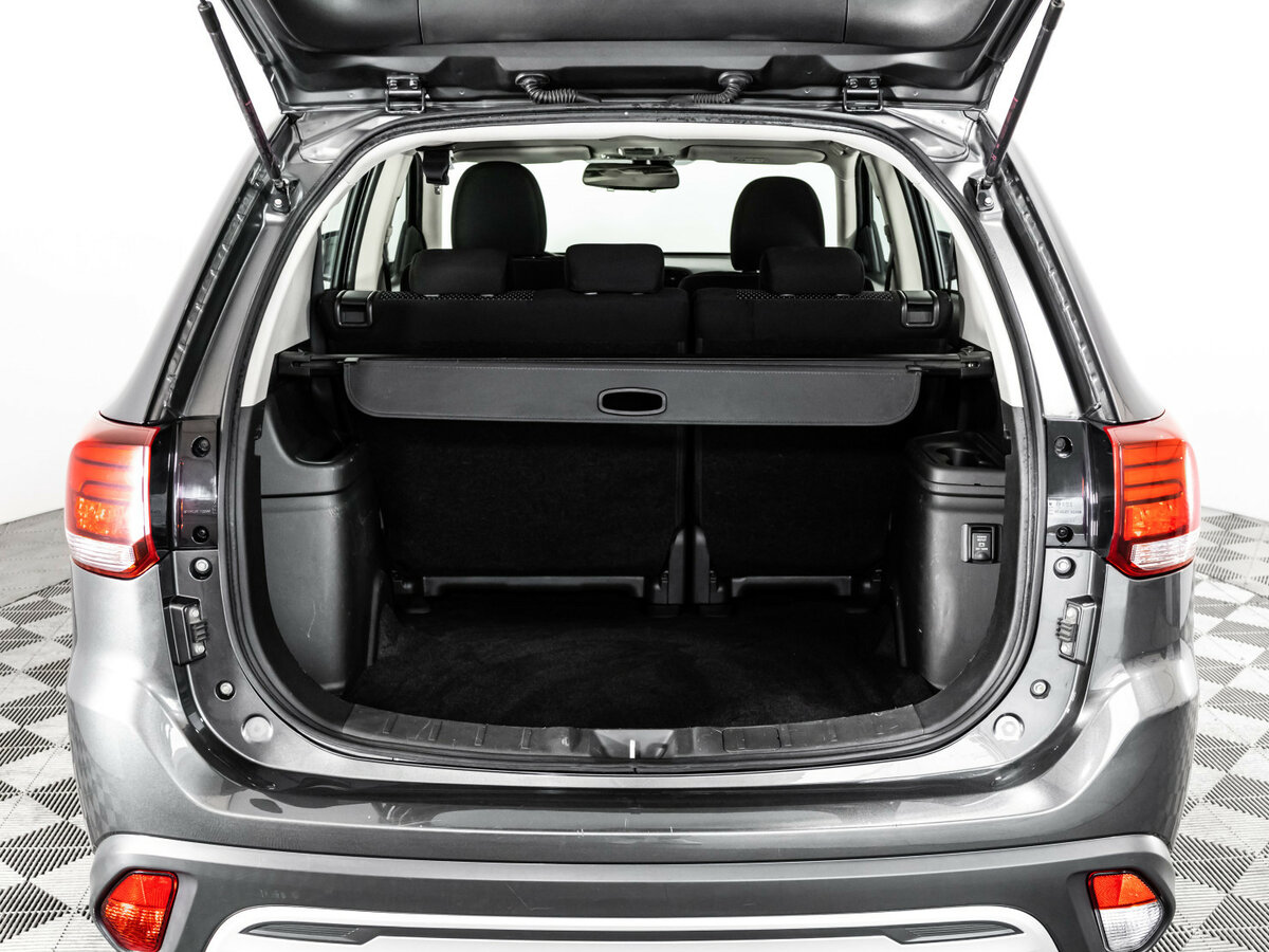 Купить Mitsubishi Outlander III Рестайлинг 3, 2019, 135 789 км, фото №17