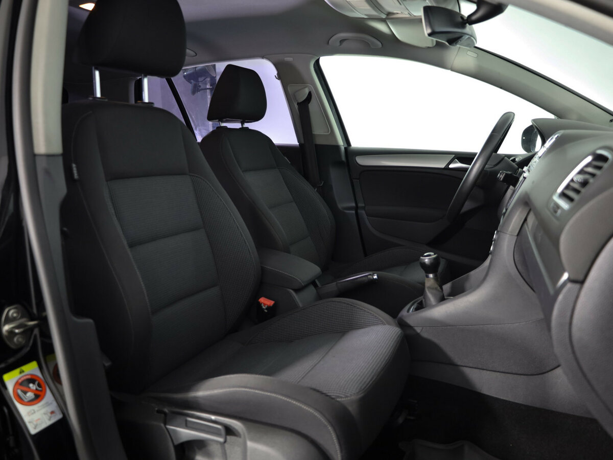 Купить Volkswagen Golf VI, 2012, 224 813 км, фото №16