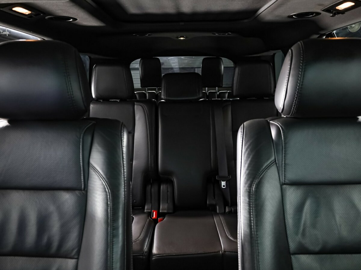 Купить Ford Explorer V, 2013, 197 983 км, фото №25