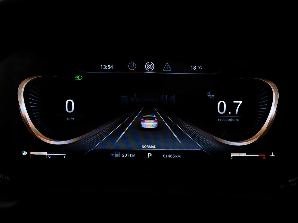 Купить Exeed TXL I Рестайлинг, 2023, 81 464 км, фото №31