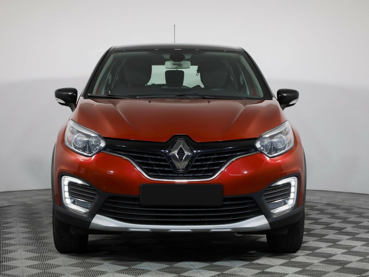 Купить Renault Kaptur I, 2018, 56 588 км, фото №9