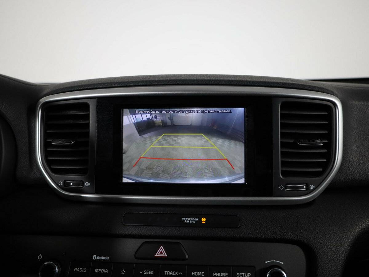 Купить Kia Sportage IV Рестайлинг, 2018, 101 002 км, фото №21