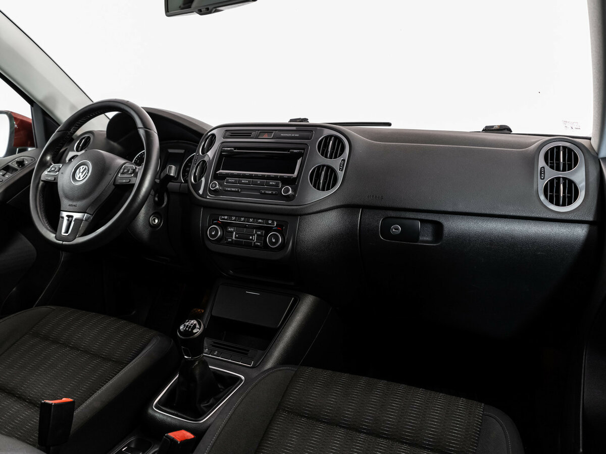 Купить Volkswagen Tiguan I Рестайлинг, 2012, 260 025 км, фото №7