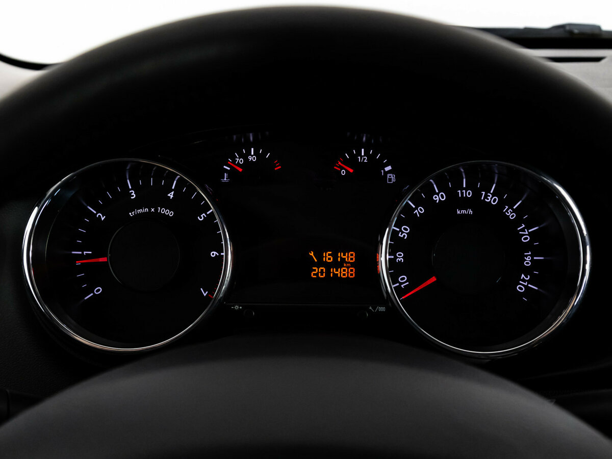 Купить Peugeot 3008 I Рестайлинг, 2014, 201 486 км, фото №21