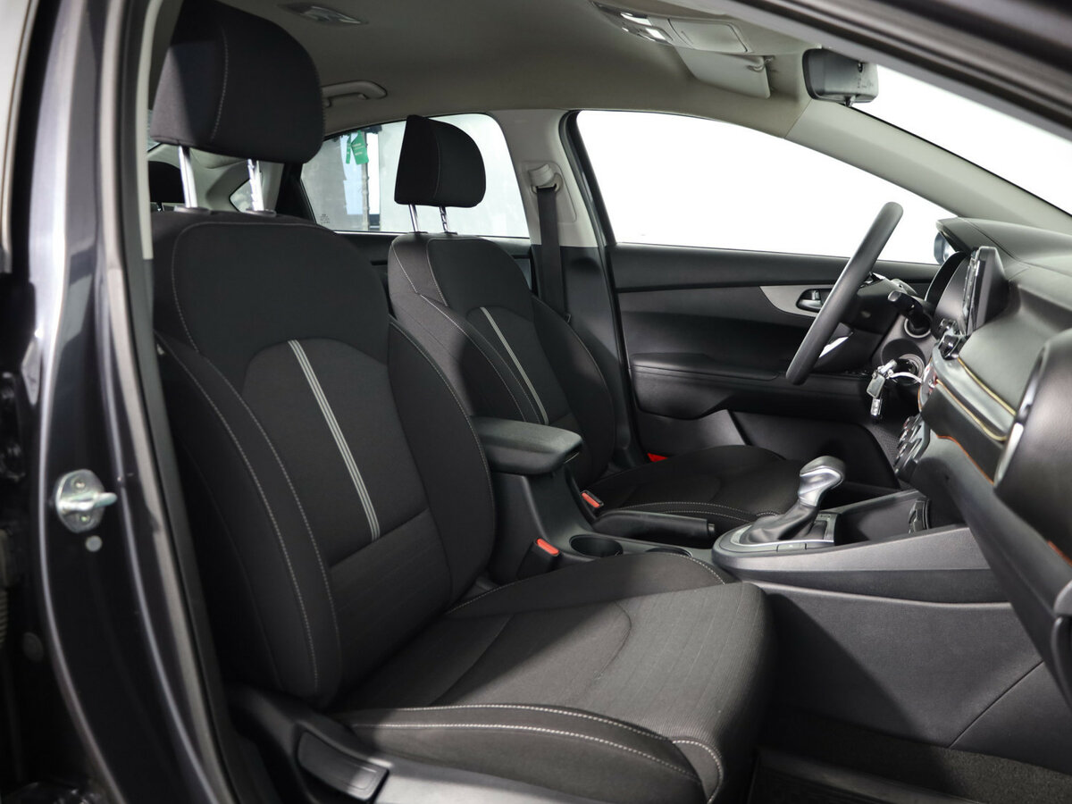 Купить Kia Cerato IV, 2018, 104 923 км, фото №7