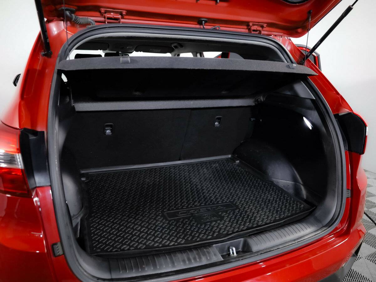 Купить Hyundai Creta I Рестайлинг, 2020, 45 000 км, фото №22